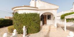 z drugiej ręki - Wolnostojąca willa - Torrevieja - El Chaparral