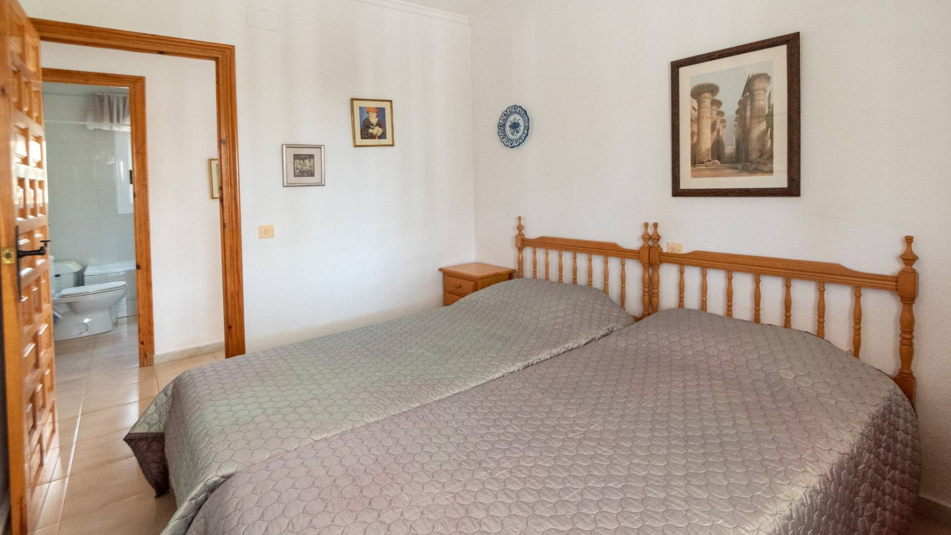 z drugiej ręki - Wolnostojąca willa - Torrevieja - El Chaparral