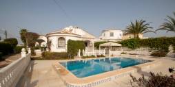 z drugiej ręki - Wolnostojąca willa - Torrevieja - El Chaparral