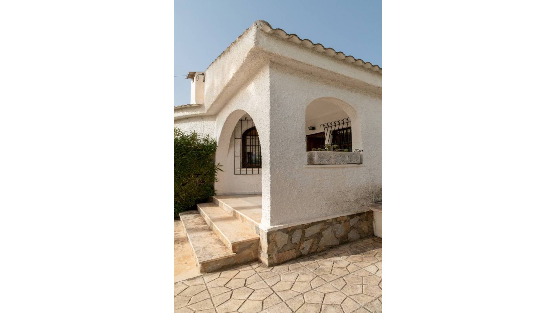 z drugiej ręki - Wolnostojąca willa - Torrevieja - El Chaparral