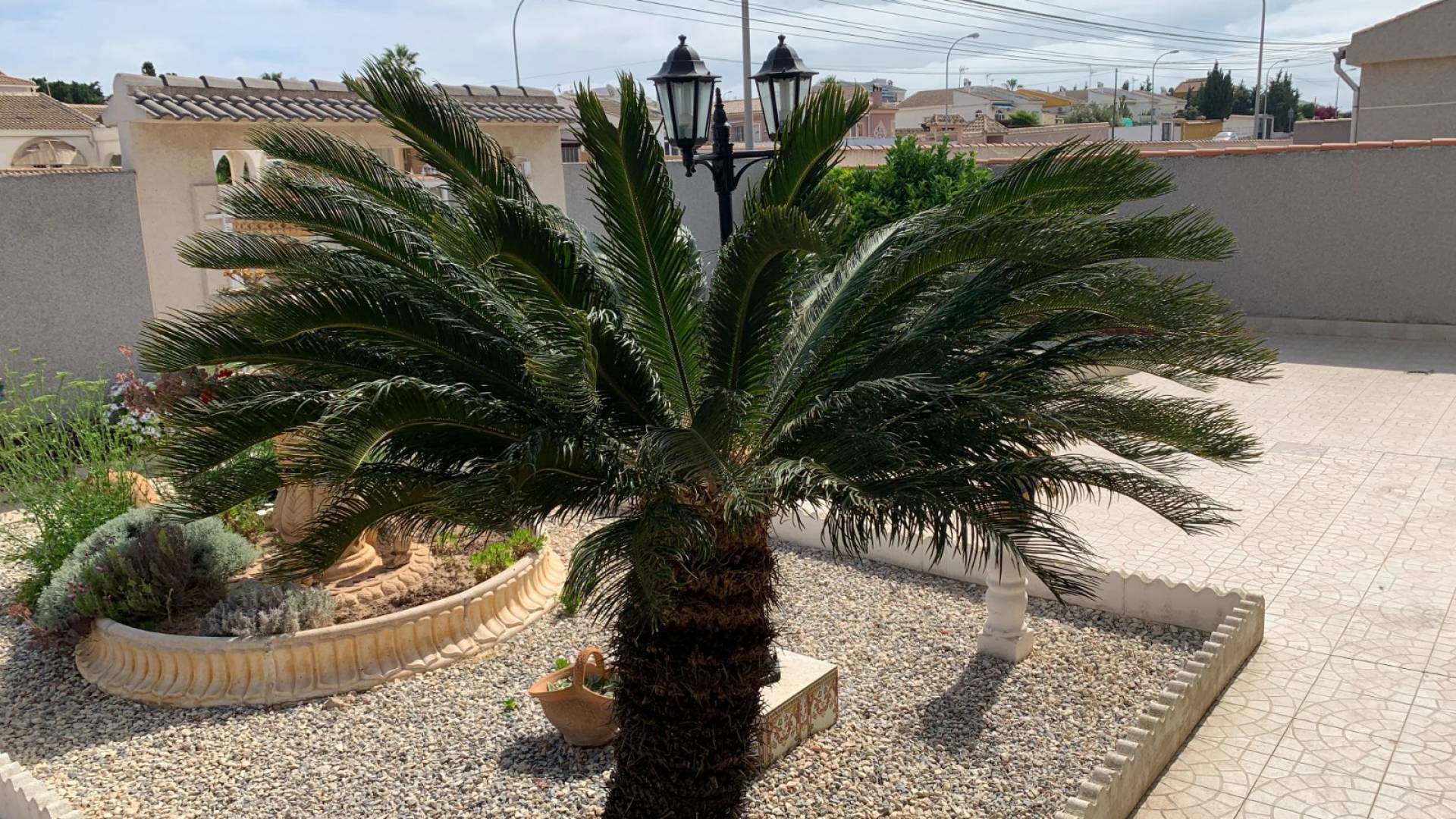 z drugiej ręki - Wolnostojąca willa - Torrevieja - El Chaparral