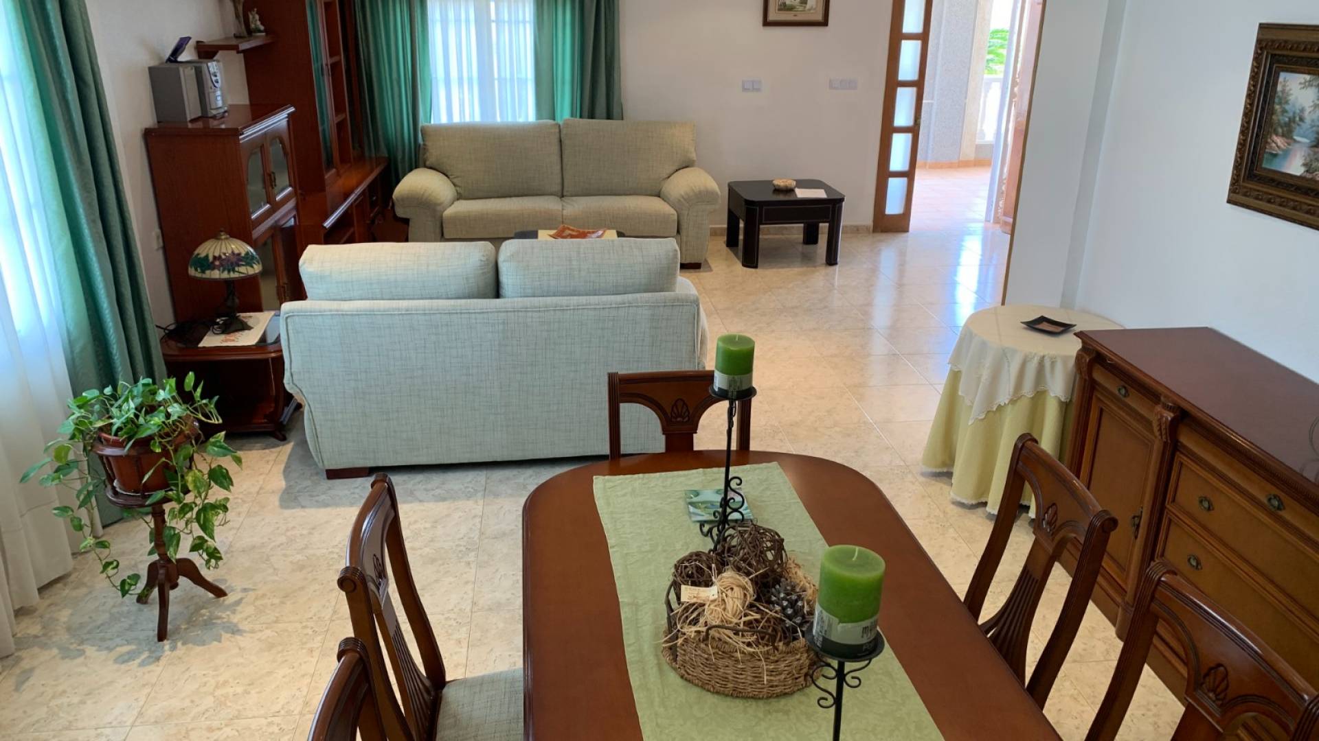 z drugiej ręki - Wolnostojąca willa - Torrevieja - El Chaparral