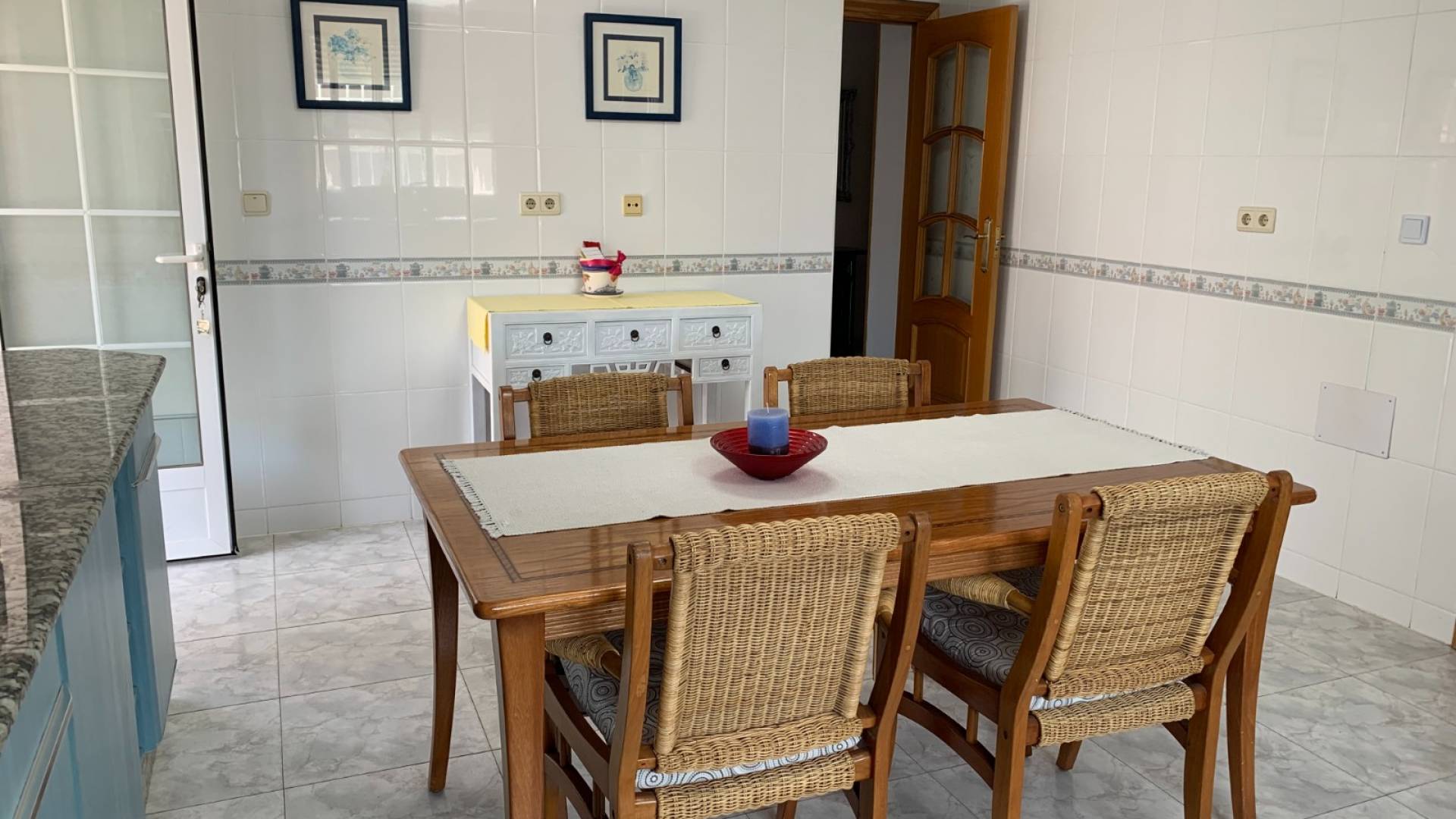 z drugiej ręki - Wolnostojąca willa - Torrevieja - El Chaparral