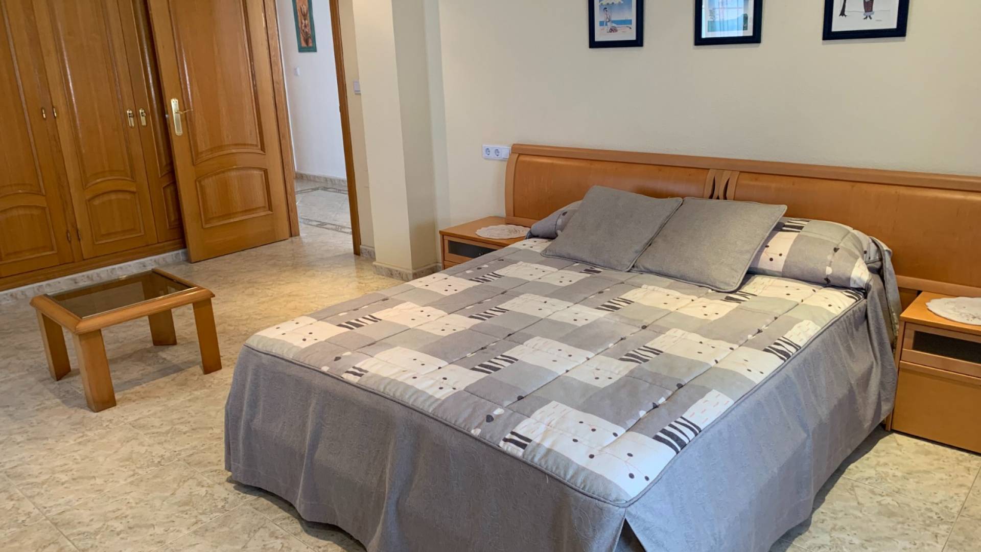 z drugiej ręki - Wolnostojąca willa - Torrevieja - El Chaparral