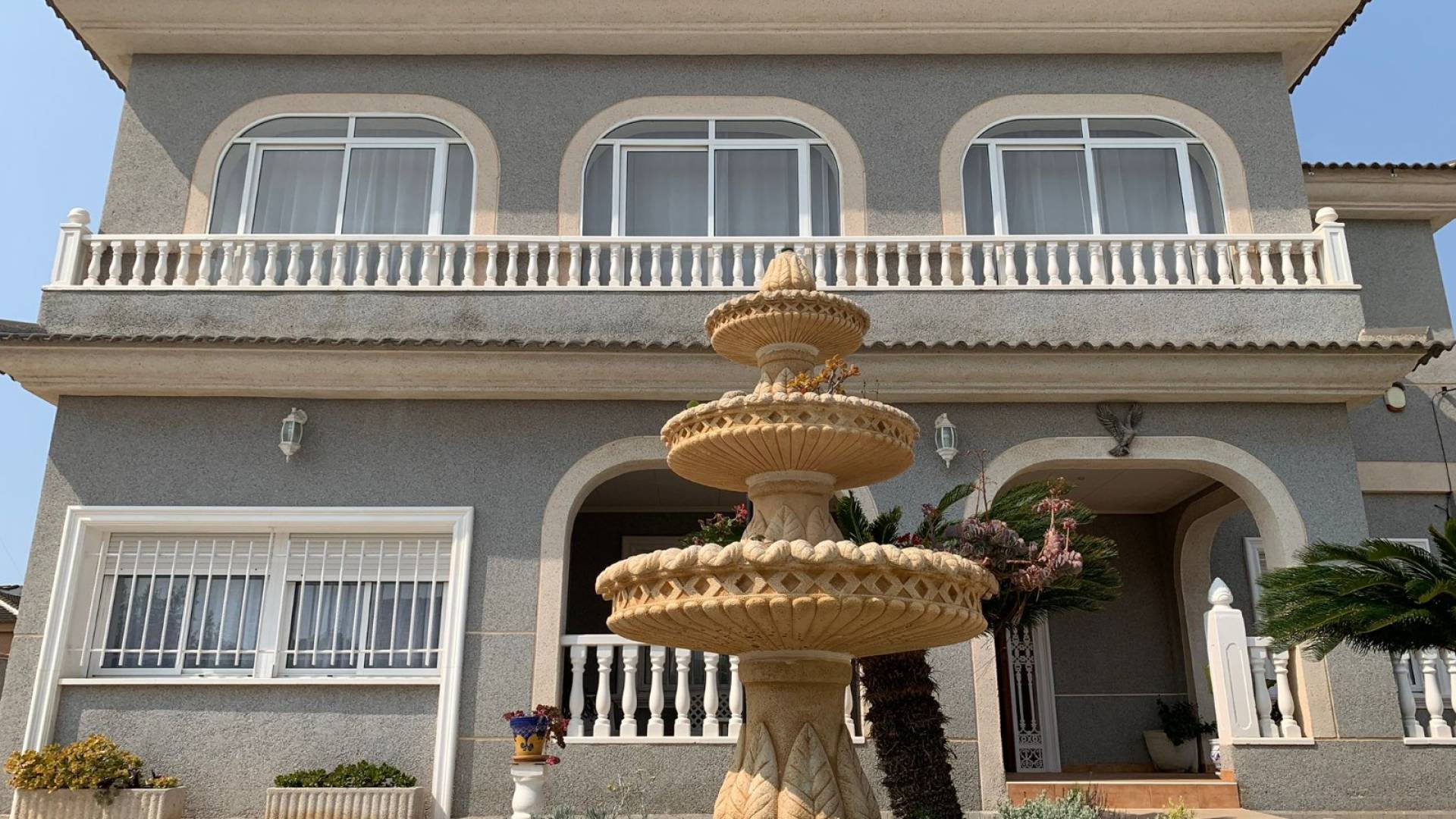 z drugiej ręki - Wolnostojąca willa - Torrevieja - El Chaparral