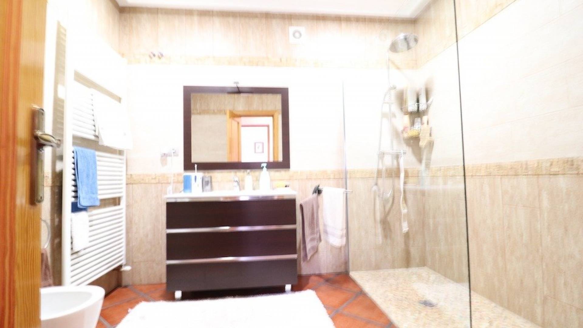 z drugiej ręki - Wolnostojąca willa - Torrevieja - El Chaparral