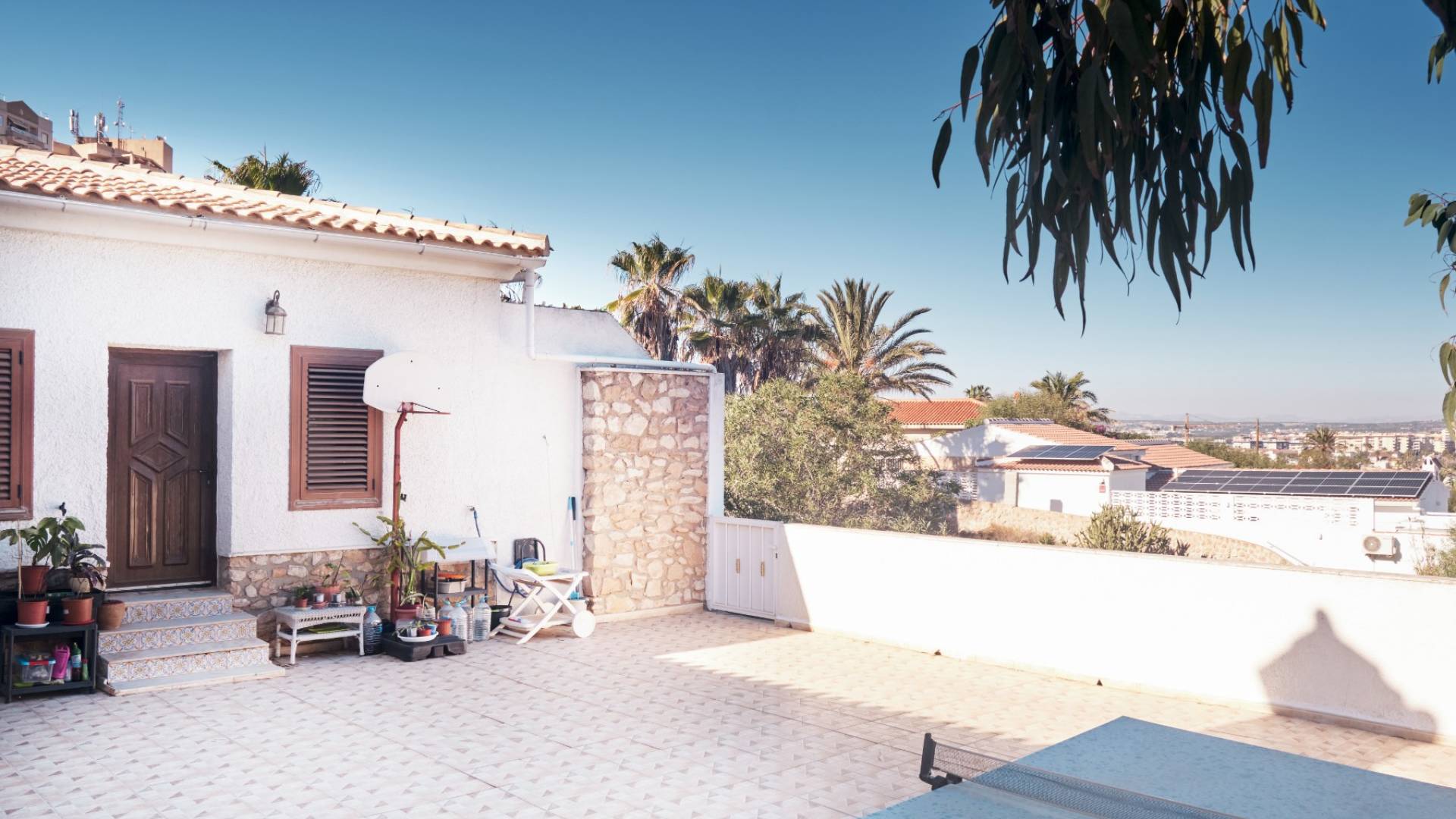 z drugiej ręki - Wolnostojąca willa - Torrevieja - La Mata