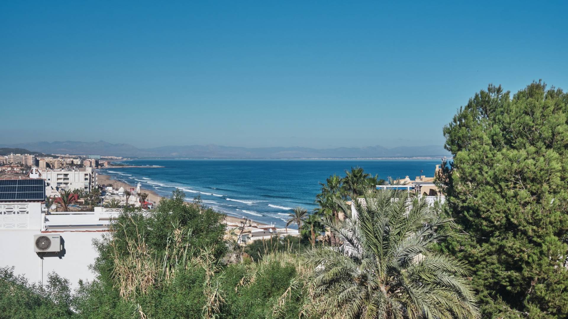 z drugiej ręki - Wolnostojąca willa - Torrevieja - La Mata