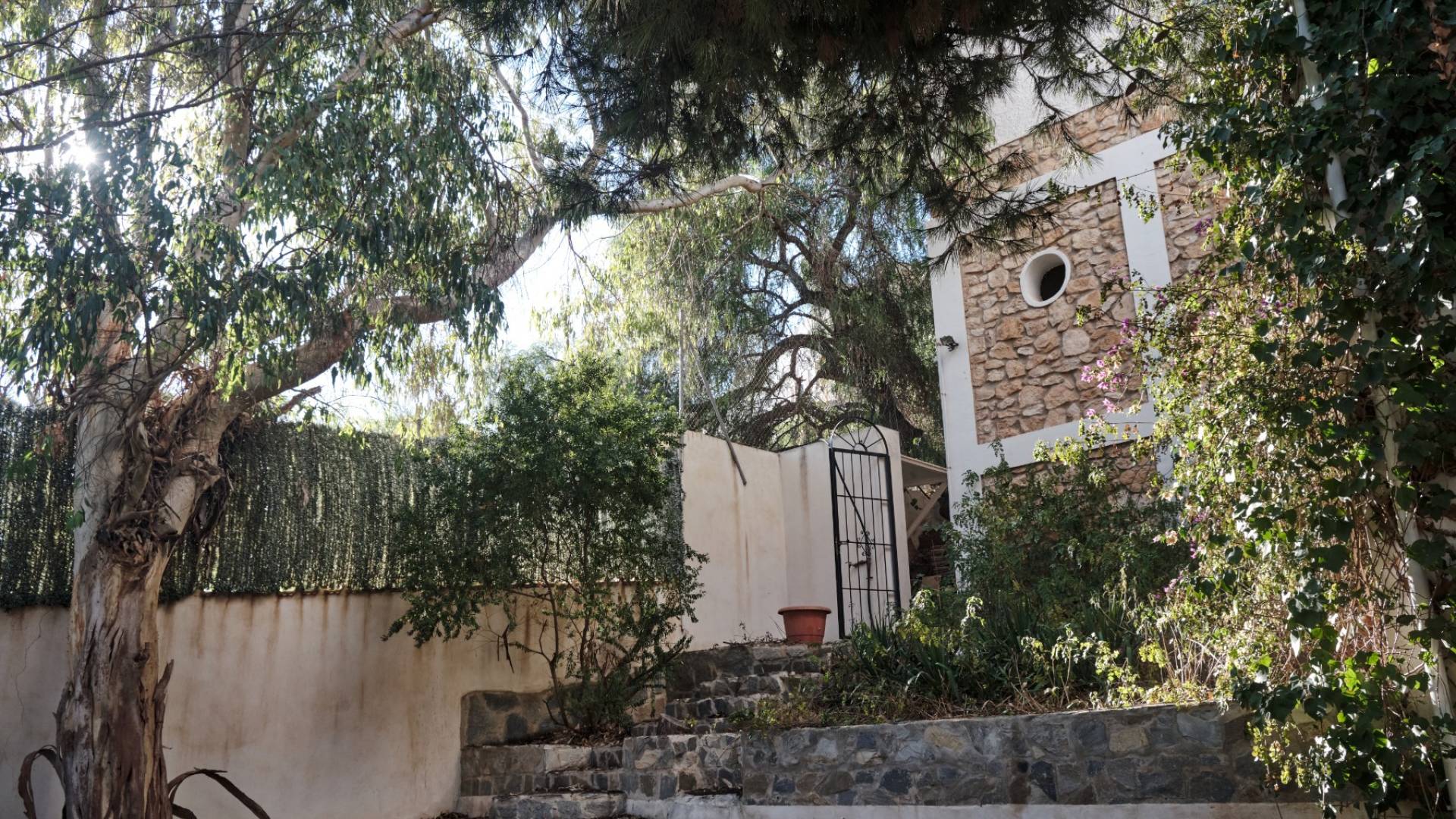 z drugiej ręki - Wolnostojąca willa - Torrevieja - La Mata