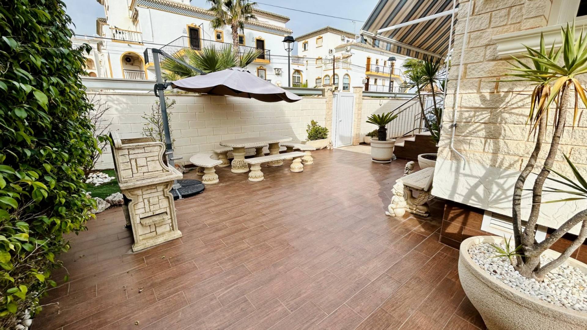 z drugiej ręki - Wolnostojąca willa - Torrevieja - La Mata