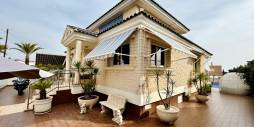 z drugiej ręki - Wolnostojąca willa - Torrevieja - La Mata