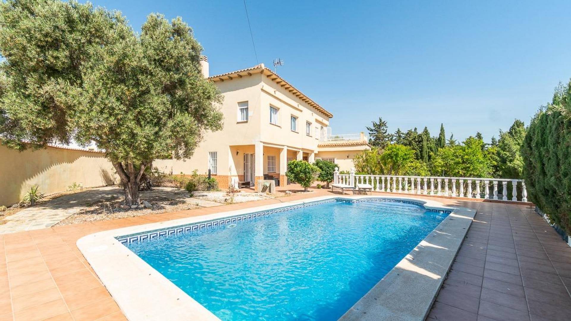 z drugiej ręki - Wolnostojąca willa - Torrevieja - La Mata