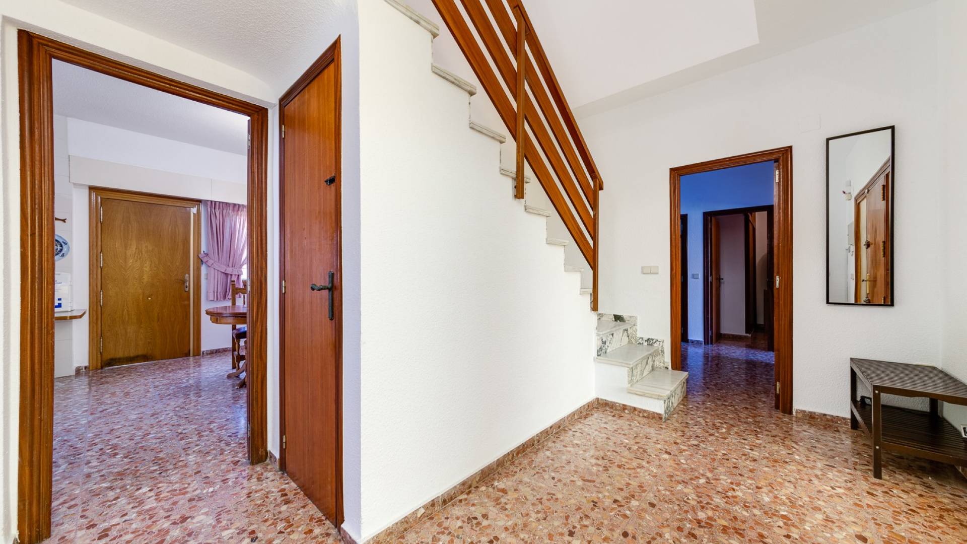 z drugiej ręki - Wolnostojąca willa - Torrevieja - La Mata