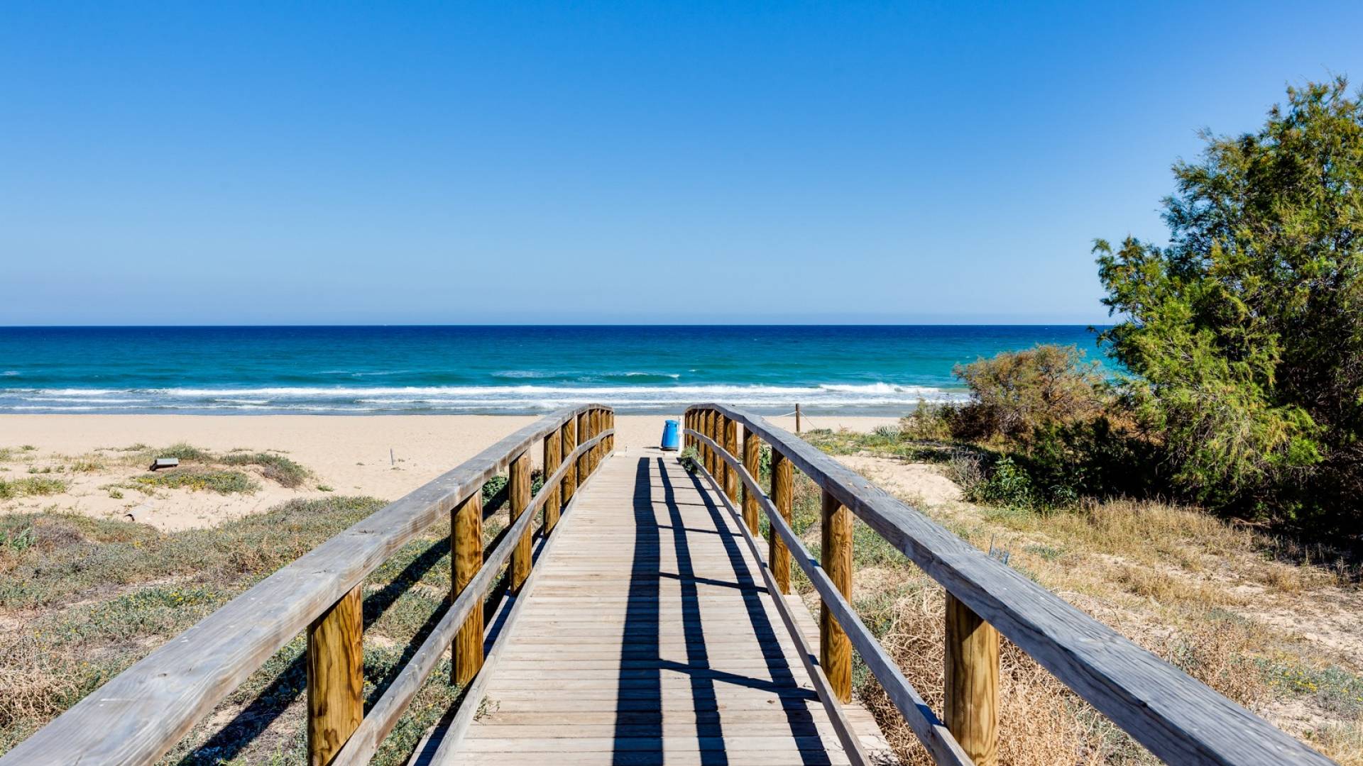 z drugiej ręki - Wolnostojąca willa - Torrevieja - La Mata