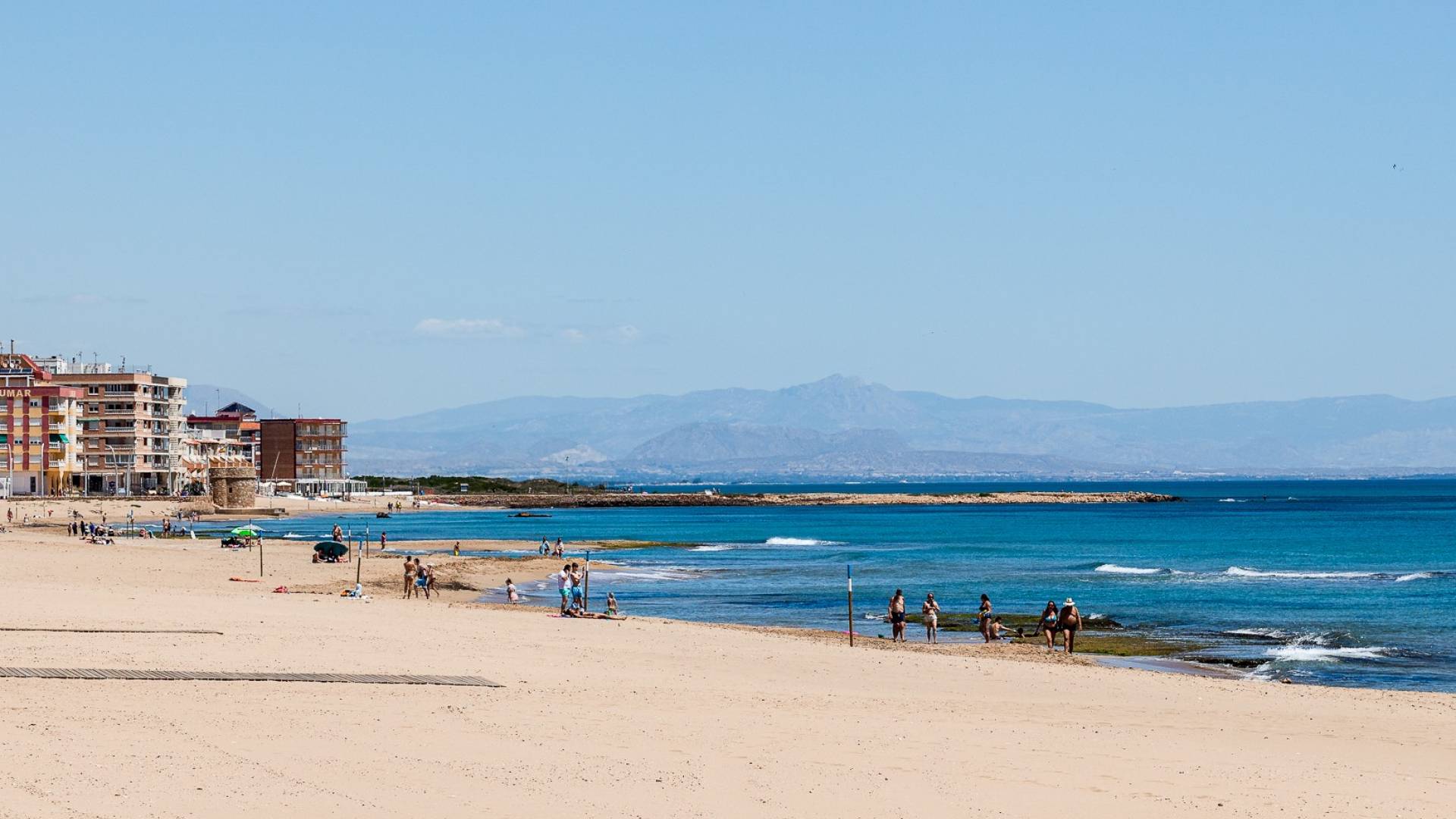 z drugiej ręki - Wolnostojąca willa - Torrevieja - La Mata