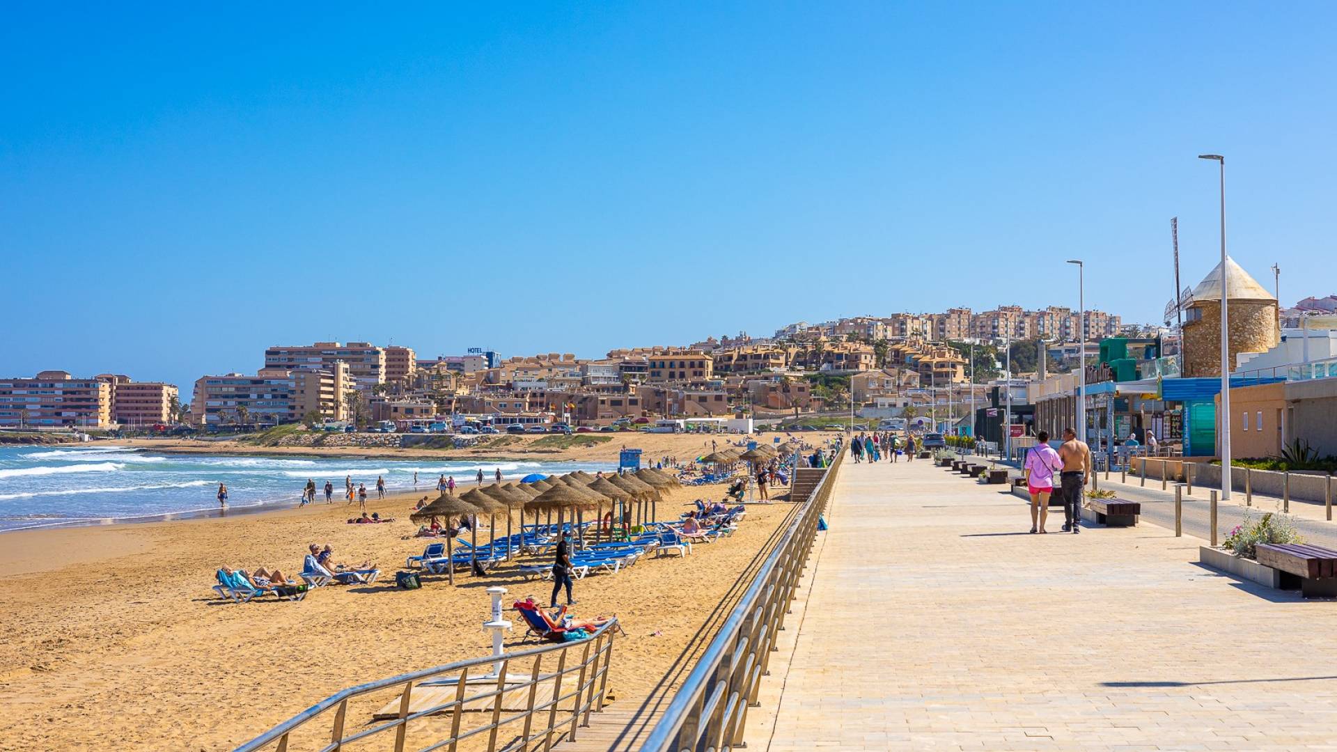 z drugiej ręki - Wolnostojąca willa - Torrevieja - La Mata