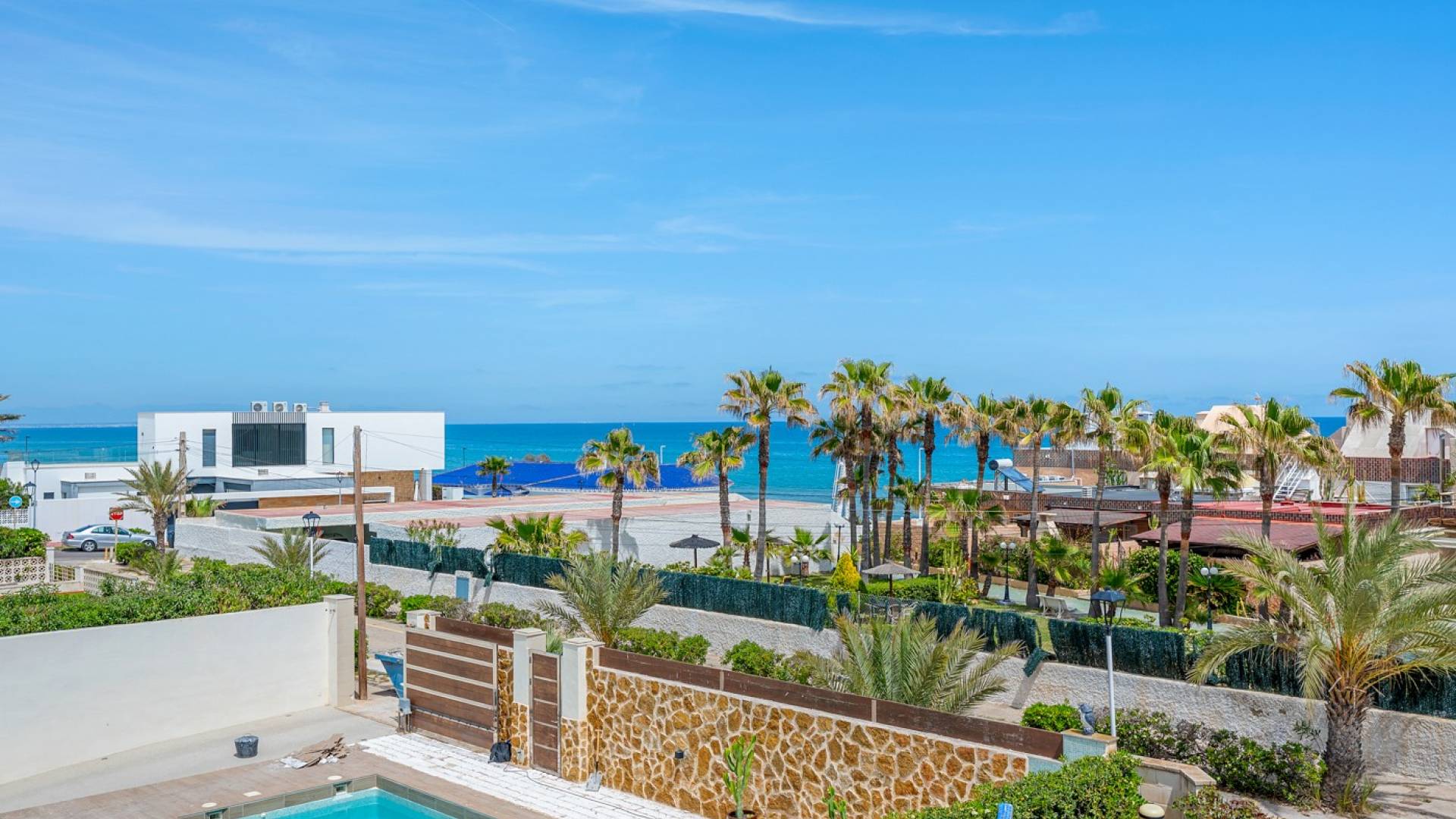 z drugiej ręki - Wolnostojąca willa - Torrevieja - La Mata