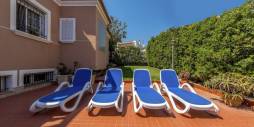 z drugiej ręki - Wolnostojąca willa - Torrevieja - La Mata