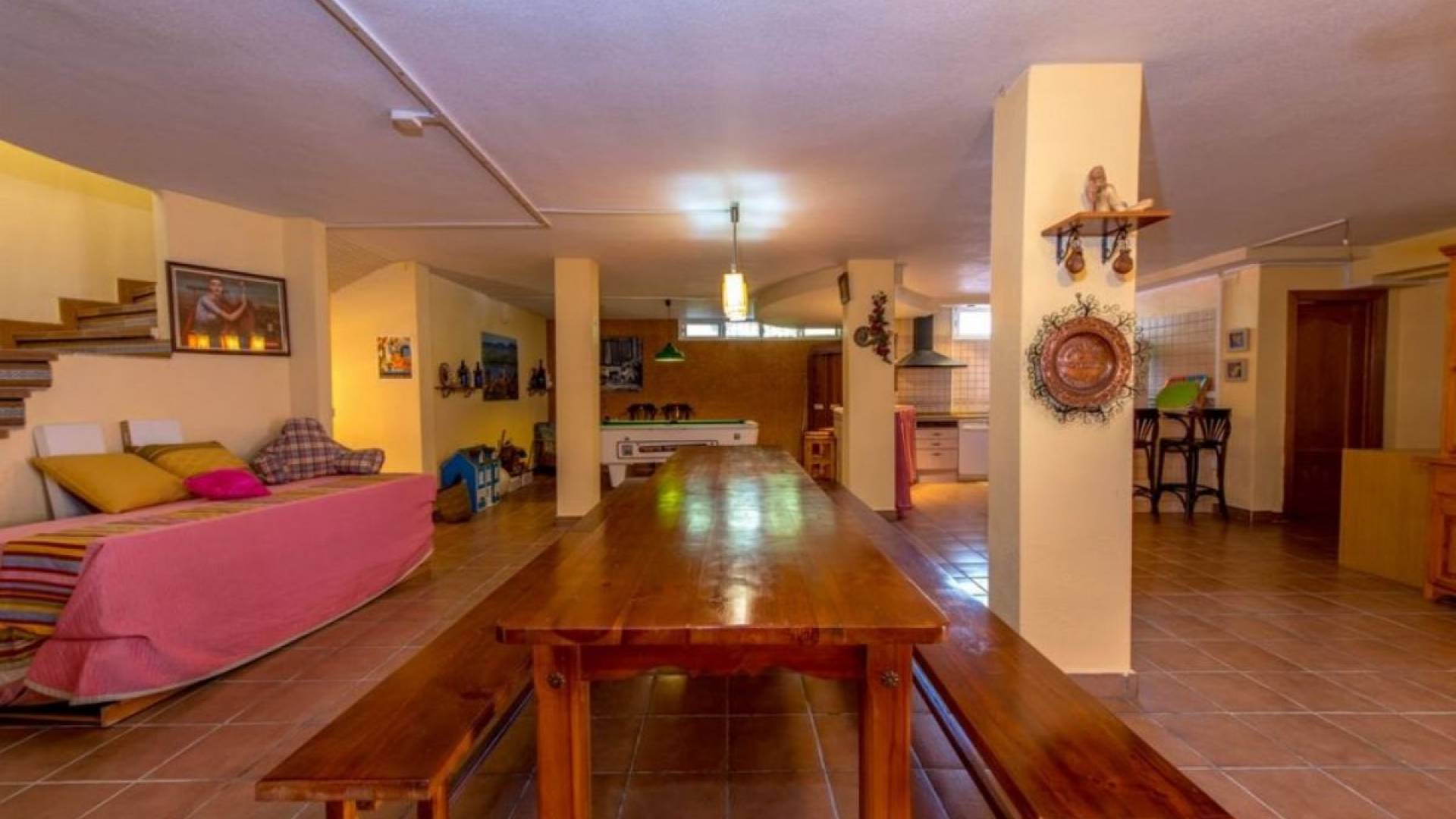 z drugiej ręki - Wolnostojąca willa - Torrevieja - La Mata