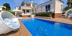 z drugiej ręki - Wolnostojąca willa - Torrevieja - La Mata