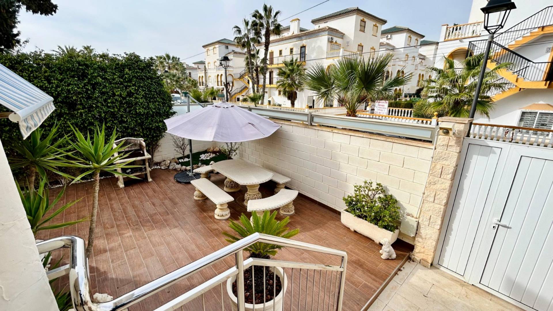 z drugiej ręki - Wolnostojąca willa - Torrevieja - La Mata