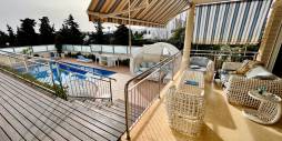 z drugiej ręki - Wolnostojąca willa - Torrevieja - La Mata