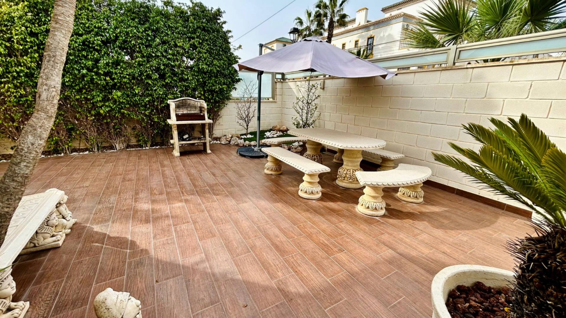z drugiej ręki - Wolnostojąca willa - Torrevieja - La Mata
