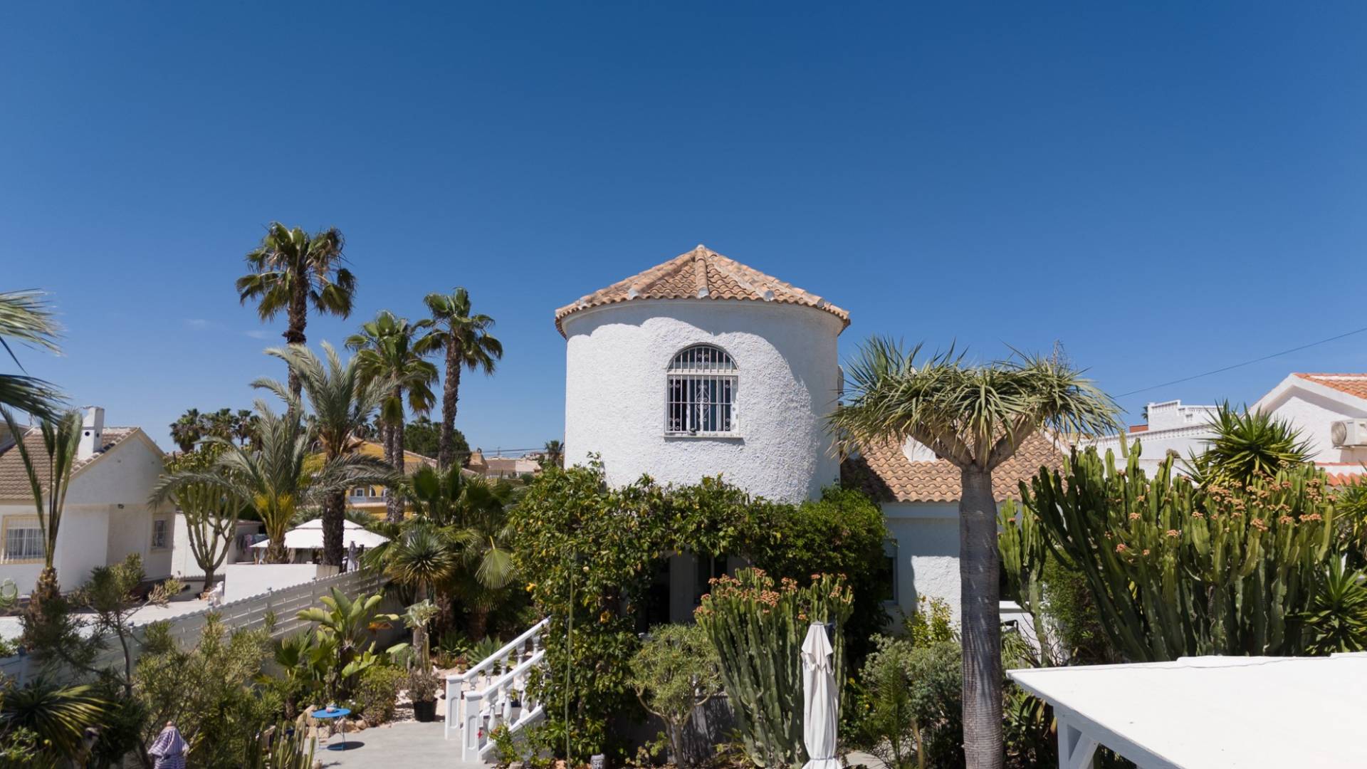 z drugiej ręki - Wolnostojąca willa - Torrevieja - La Siesta - El Salado - Torreta