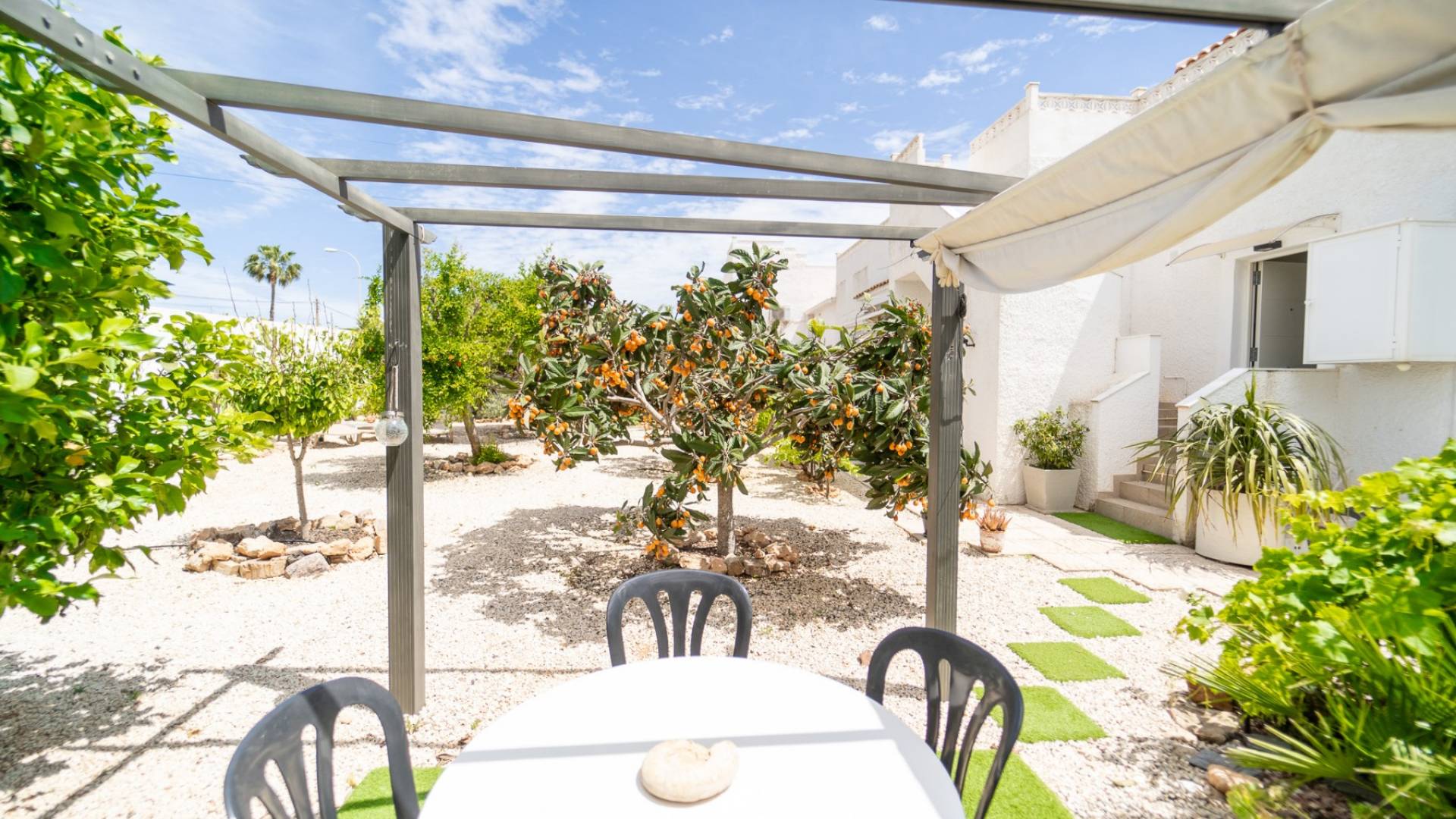 z drugiej ręki - Wolnostojąca willa - Torrevieja - La Siesta - El Salado - Torreta