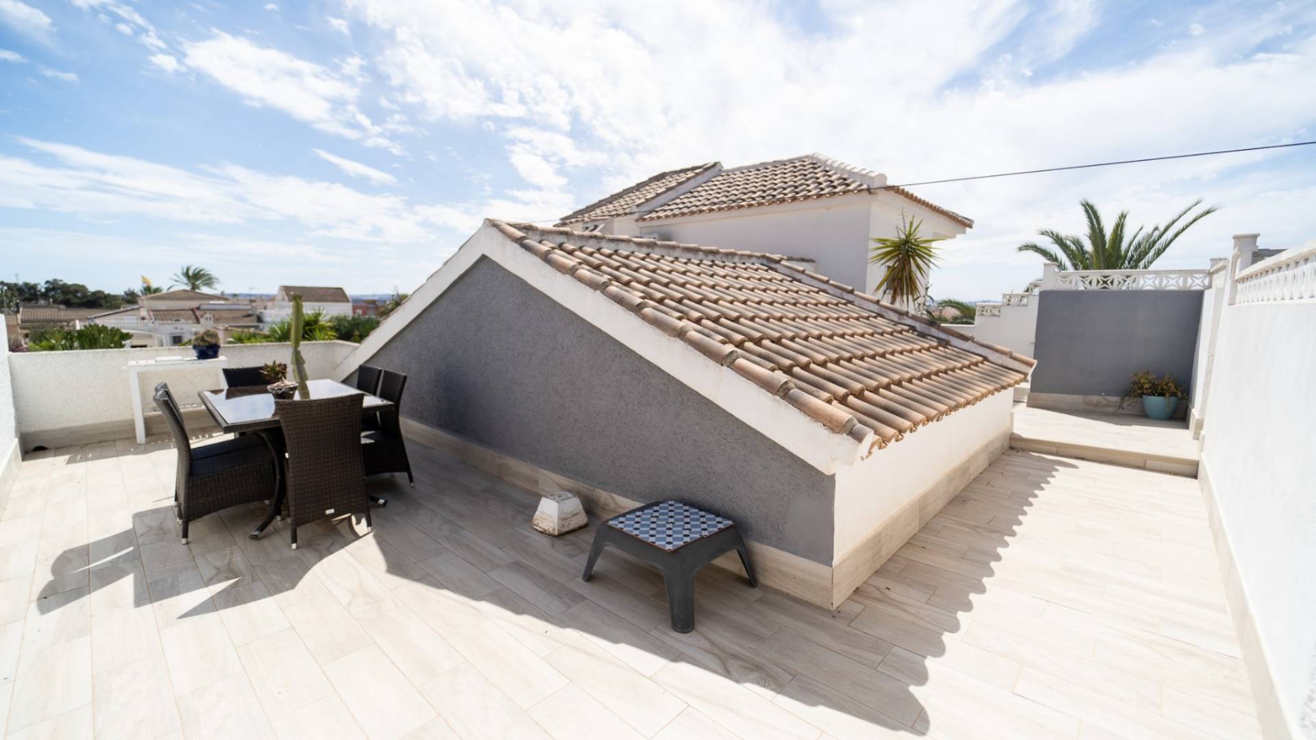 z drugiej ręki - Wolnostojąca willa - Torrevieja - La Siesta - El Salado - Torreta