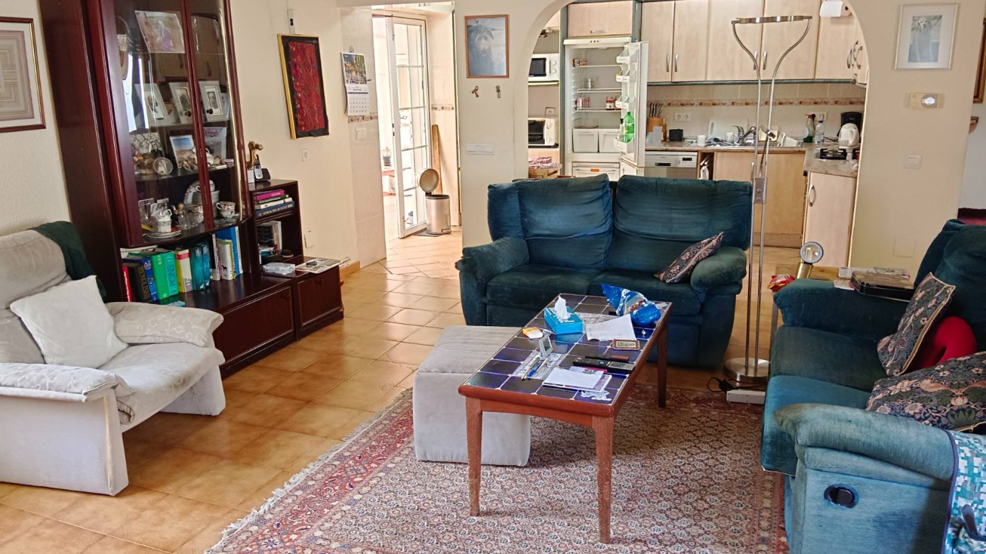 z drugiej ręki - Wolnostojąca willa - Torrevieja - La Siesta - El Salado -  Torreta