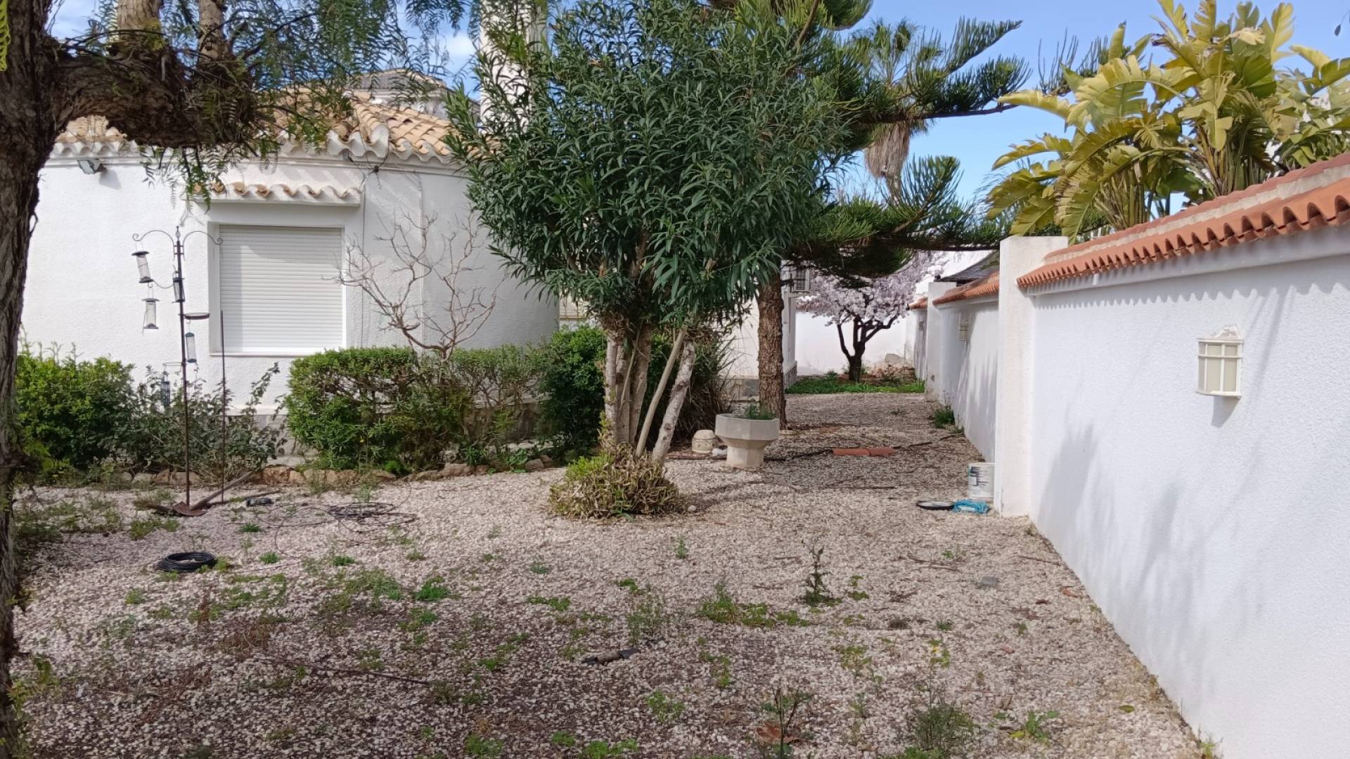 z drugiej ręki - Wolnostojąca willa - Torrevieja - La Siesta - El Salado -  Torreta