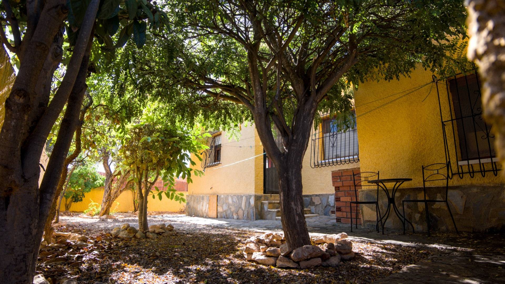 z drugiej ręki - Wolnostojąca willa - Torrevieja - La Siesta