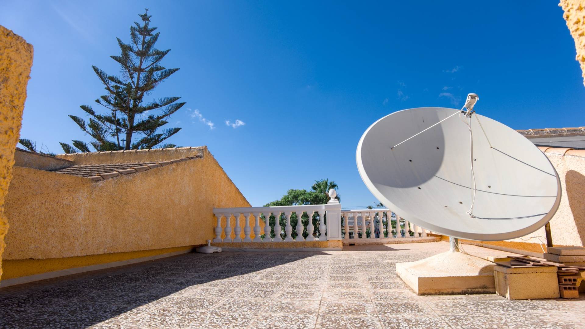 z drugiej ręki - Wolnostojąca willa - Torrevieja - La Siesta