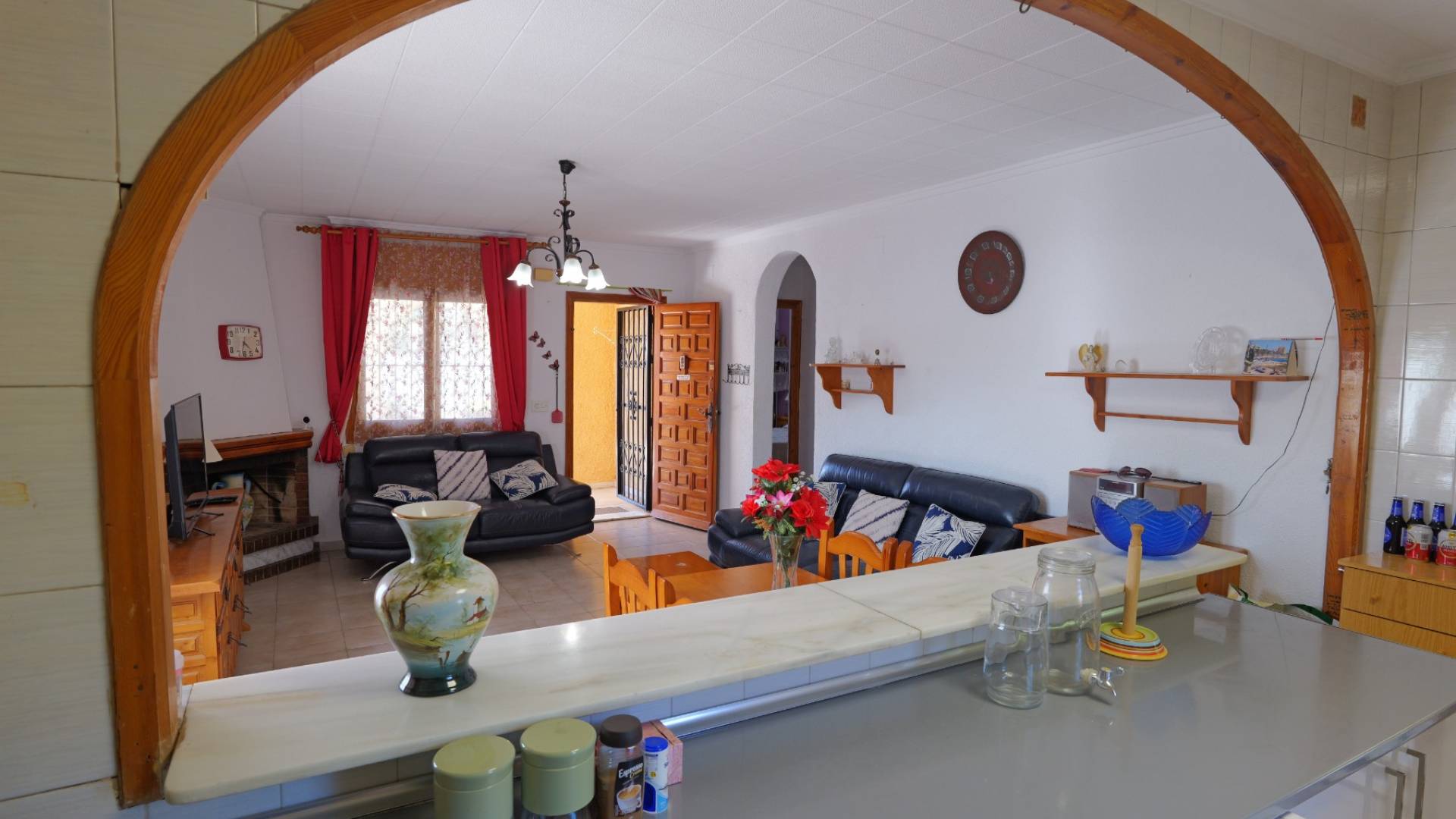 z drugiej ręki - Wolnostojąca willa - Torrevieja - La Siesta