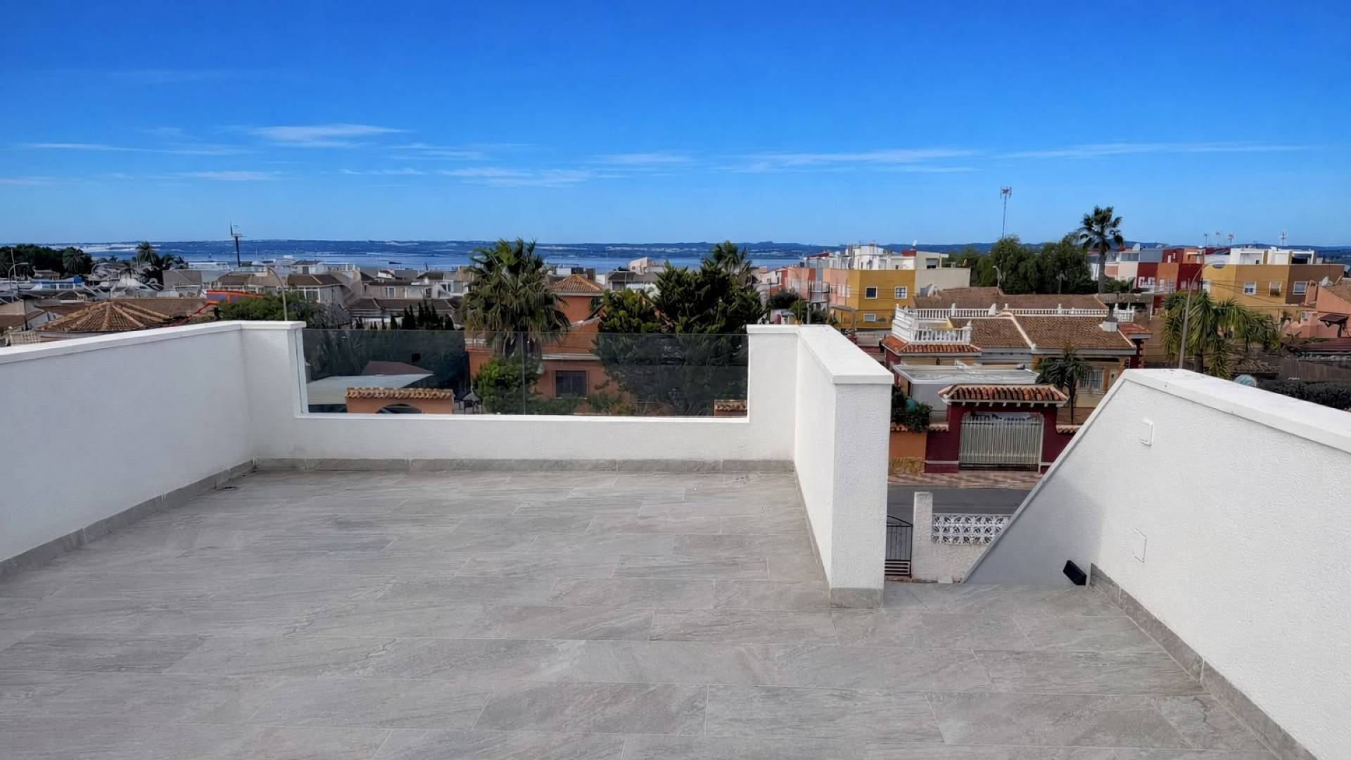 z drugiej ręki - Wolnostojąca willa - Torrevieja - La siesta