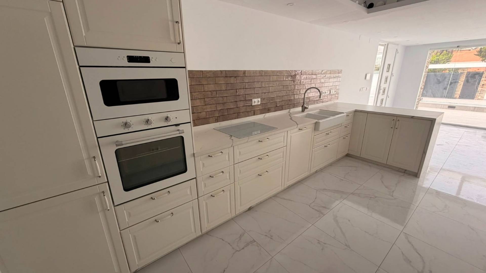 z drugiej ręki - Wolnostojąca willa - Torrevieja - La siesta