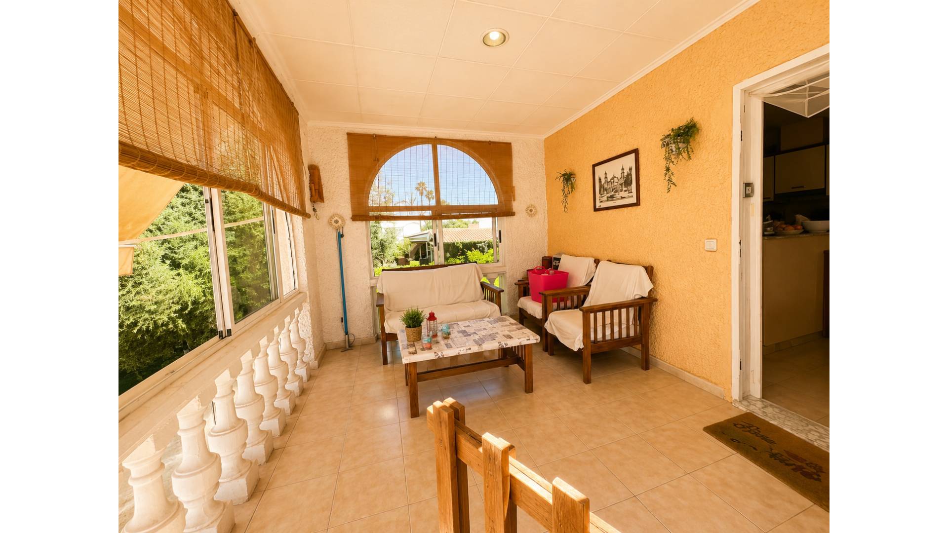 z drugiej ręki - Wolnostojąca willa - Torrevieja - La siesta