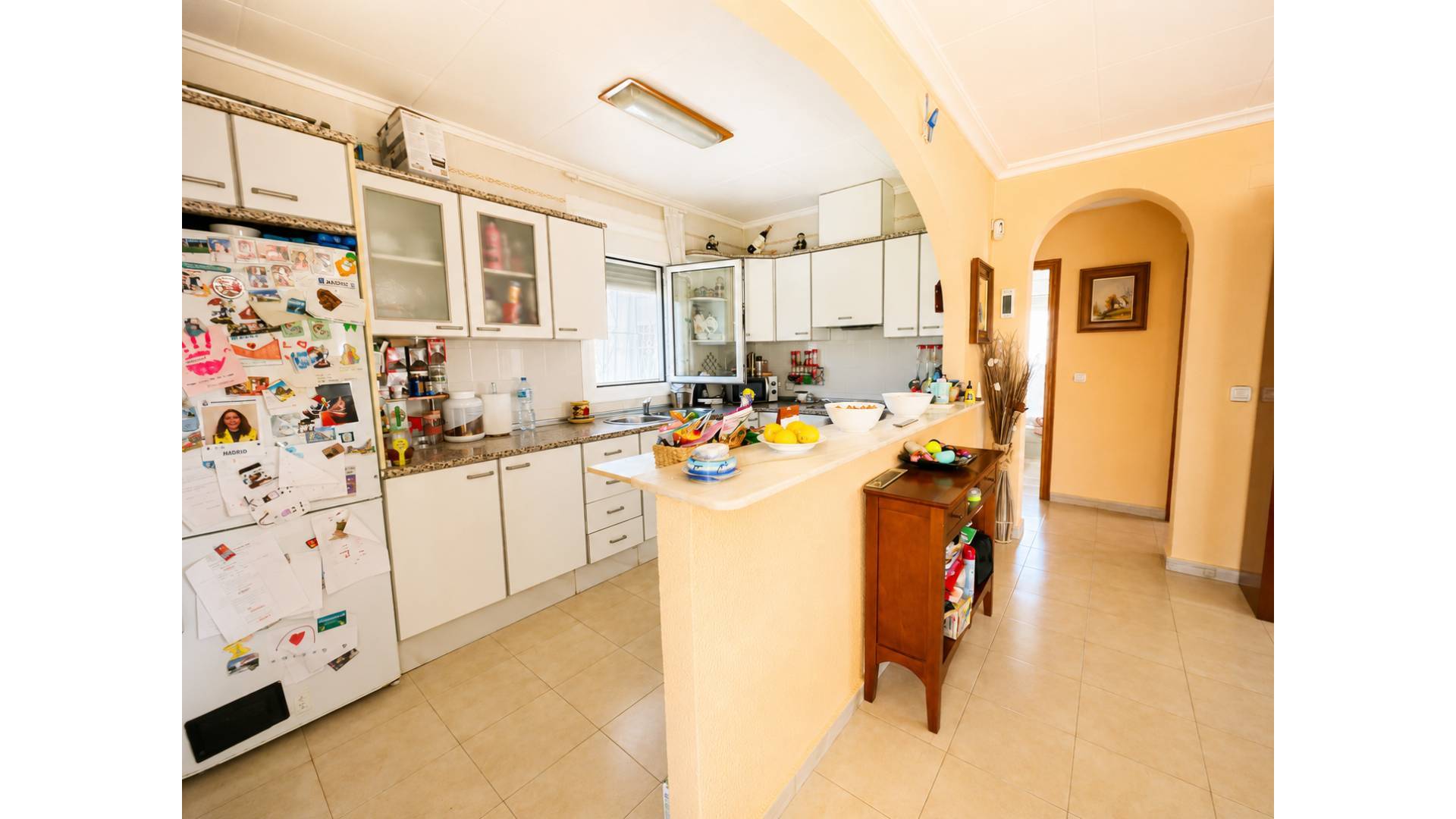 z drugiej ręki - Wolnostojąca willa - Torrevieja - La siesta
