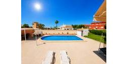 z drugiej ręki - Wolnostojąca willa - Torrevieja - La siesta