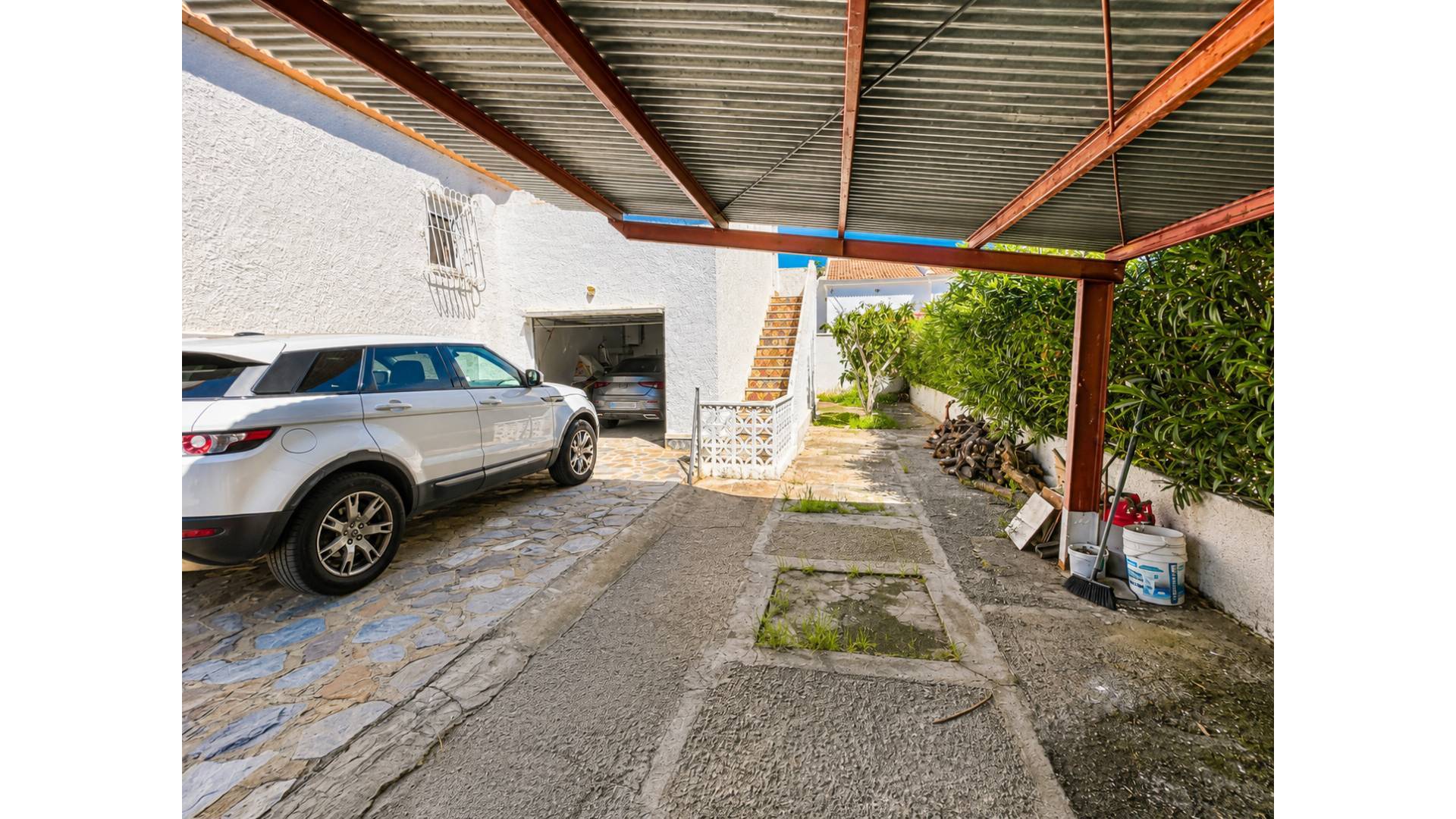 z drugiej ręki - Wolnostojąca willa - Torrevieja - La siesta