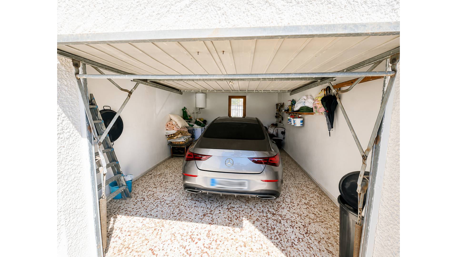 z drugiej ręki - Wolnostojąca willa - Torrevieja - La siesta