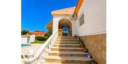z drugiej ręki - Wolnostojąca willa - Torrevieja - La siesta