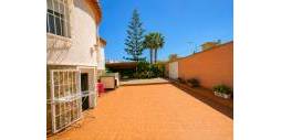 z drugiej ręki - Wolnostojąca willa - Torrevieja - La siesta