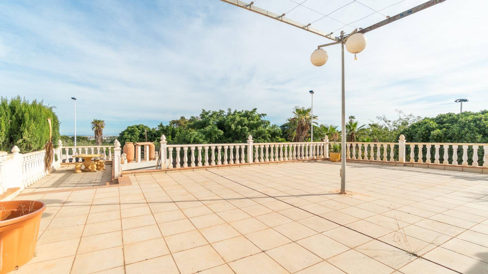 z drugiej ręki - Wolnostojąca willa - Torrevieja - Los altos