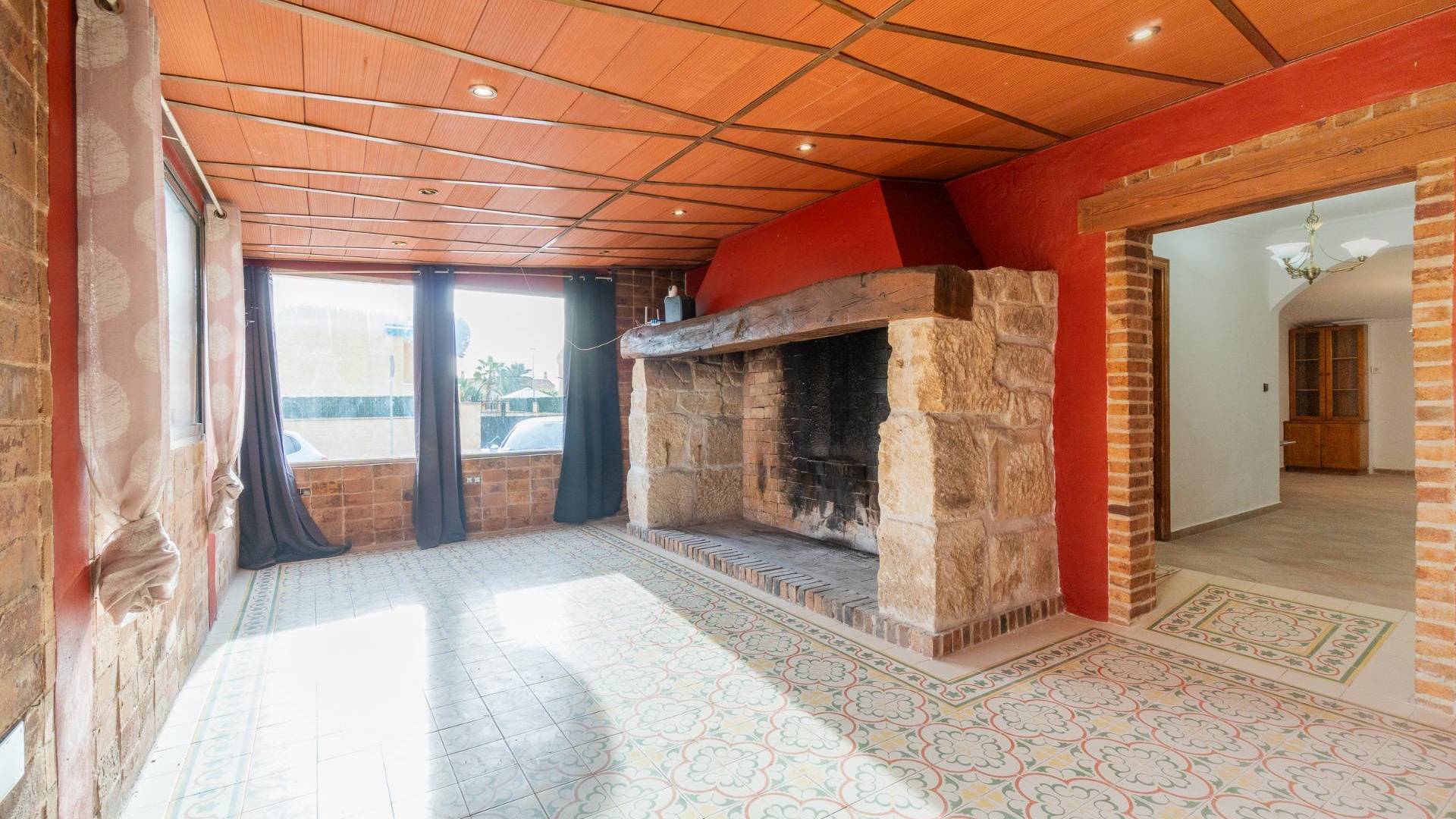 z drugiej ręki - Wolnostojąca willa - Torrevieja - Los altos