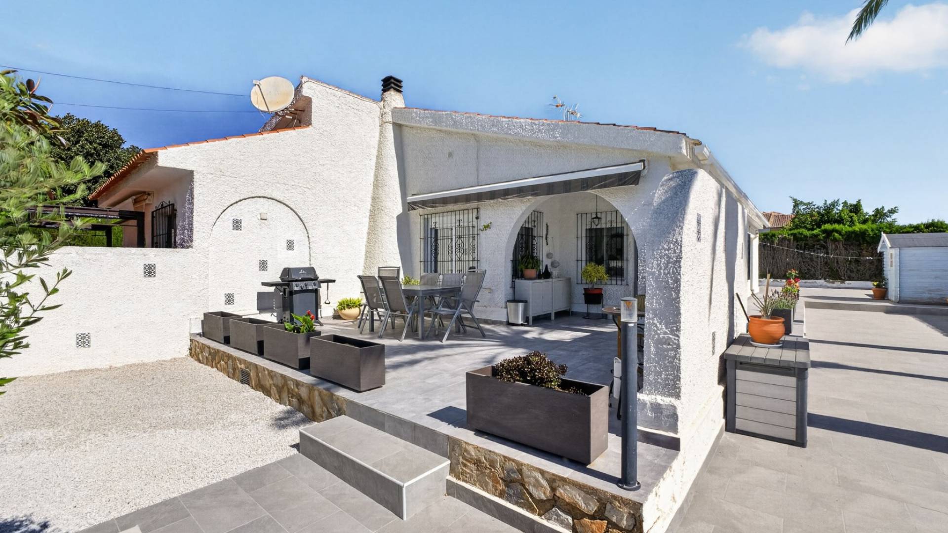 z drugiej ręki - Wolnostojąca willa - Torrevieja - Los Angeles