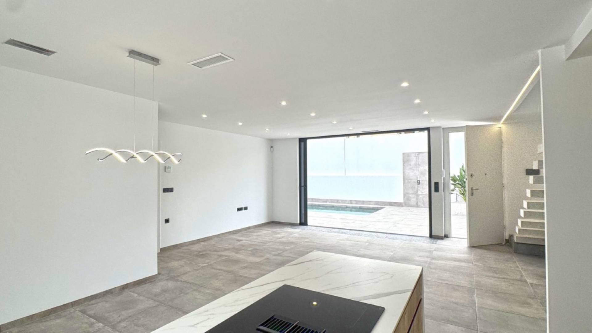 z drugiej ręki - Wolnostojąca willa - Torrevieja - Los Balcones - Los Altos del Edén