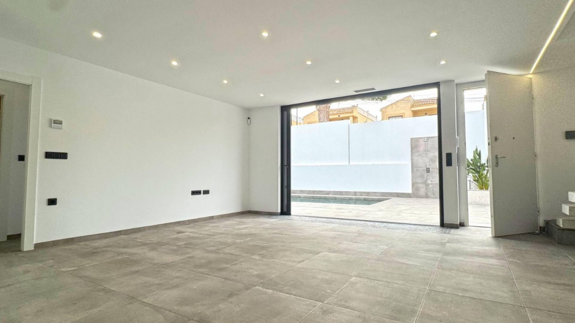 z drugiej ręki - Wolnostojąca willa - Torrevieja - Los Balcones - Los Altos del Edén