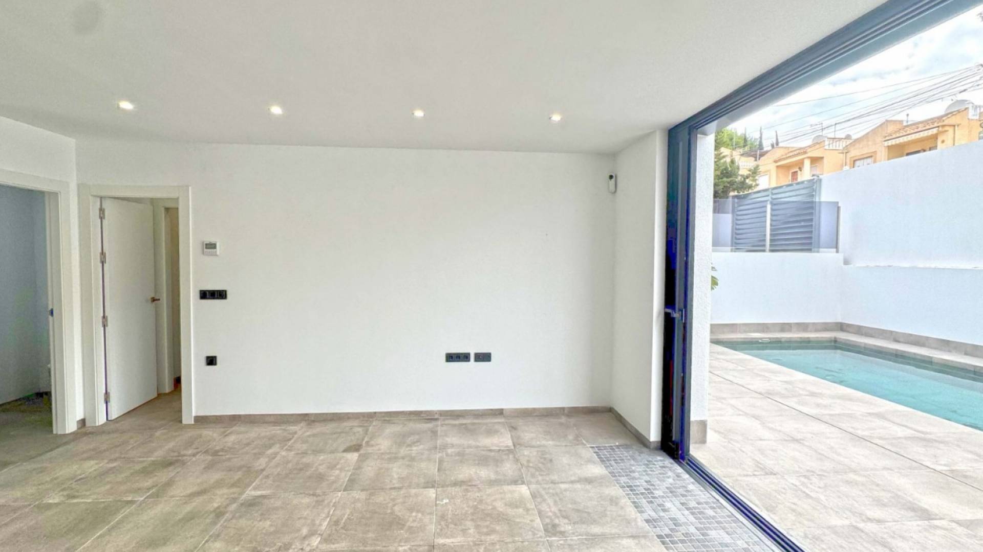 z drugiej ręki - Wolnostojąca willa - Torrevieja - Los Balcones - Los Altos del Edén